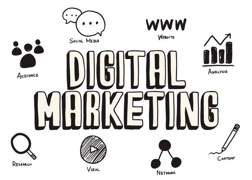 digital marketing course online with certificate